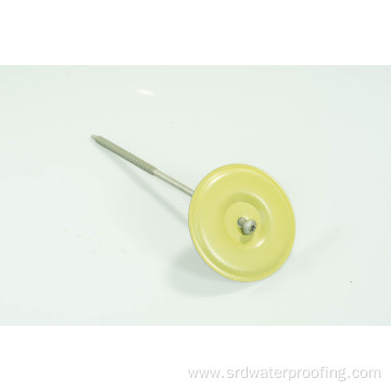 building Accessories TPO combinded roofing nails with washer